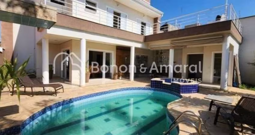 Casa com 4 quartos à venda na Jos Faber de Almeida Prado, 56, Parque Alto Taquaral, Campinas