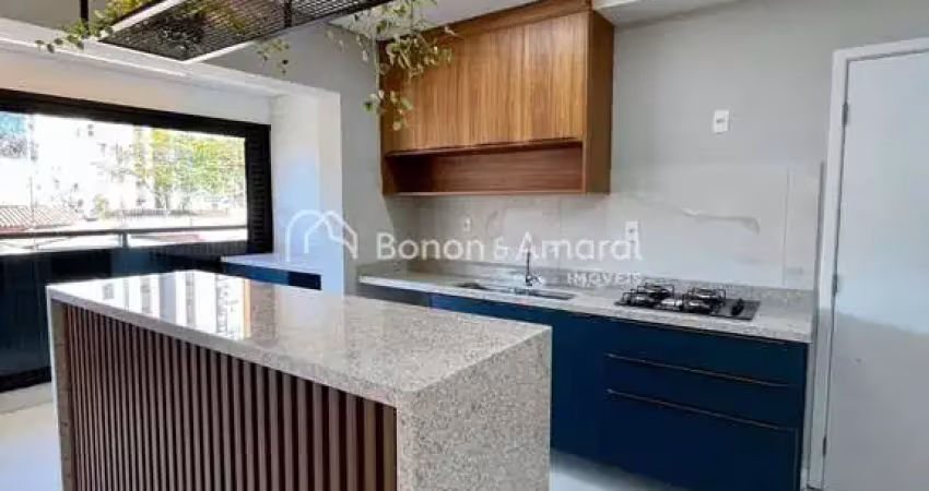 Apartamento com 3 quartos à venda na Rua Azarias de Melo, 703, Taquaral, Campinas