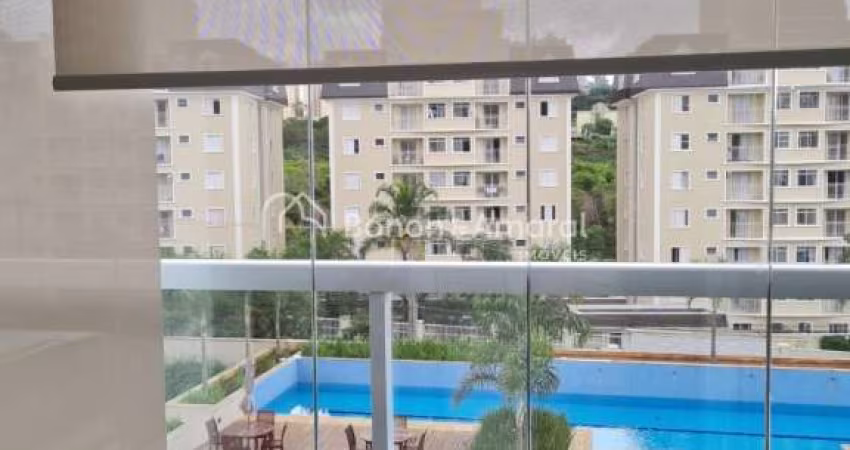 Apartamento com 84 m² e 3 quartos, no Mansões Santo Antônio - Campinas/SP.