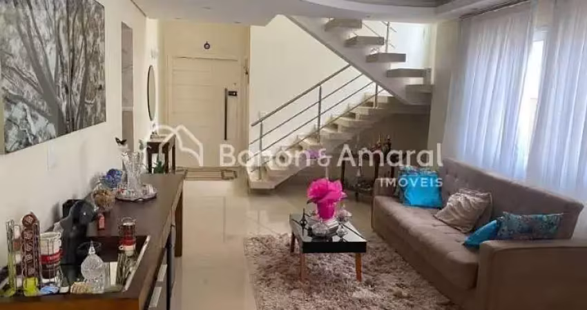 Casa de condomínio com 224 m² e 3 quartos, no residencial jacarandás em paulínia/sp.