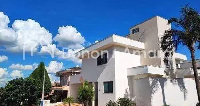 Casa em condomínio fechado com 4 quartos à venda na Avenida Antônio Marques da Silva Filho, 84, Betel, Paulínia