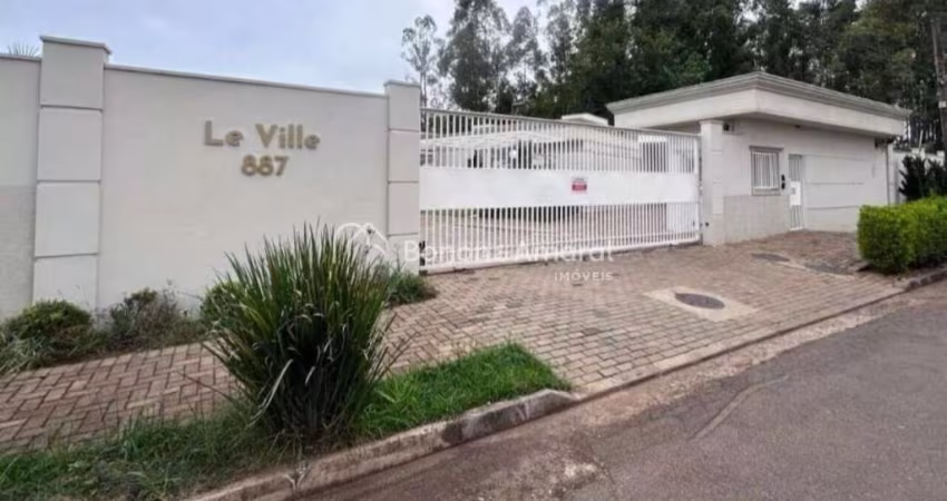 Casa com 3 quartos em condomínio no bairro Morumbi em Paulínia - SP