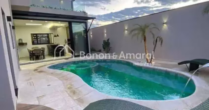 Belíssimo sobrado no condomínio la dolce vita, paulínia-sp