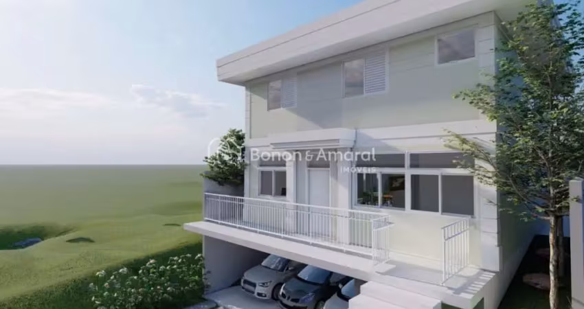Casa em fase final de construção condomínio la dolce vita- jardim ypê paulínia
