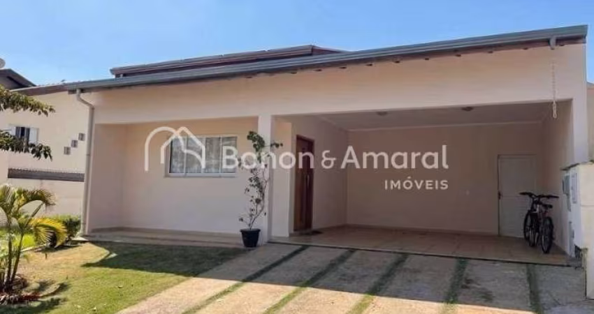 Casa em condomínio fechado com 3 quartos à venda na Avenida Ferdinando Viacava, 230, João Aranha, Paulínia