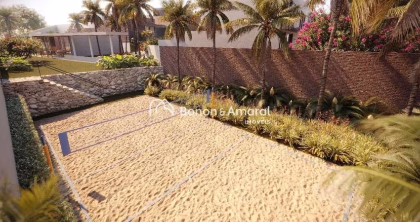 Casa em condomínio com 3 suítes, sala dois ambientes, 5 banheiros e 2 vagas na garagem - Unidade 6