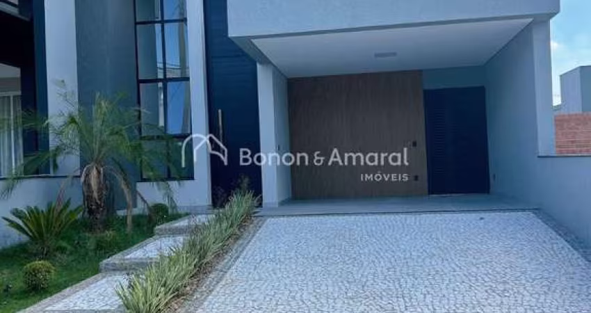 Casa em condomínio fechado com 3 quartos à venda na Avenida Luiz Greco, 500, Vila Monte Alegre, Paulínia