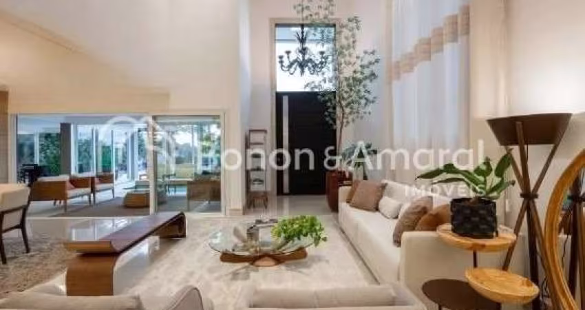 Casa à venda no Residencial Jaguari em Sousas, Campinas /SP