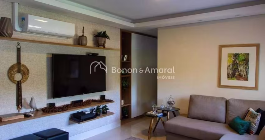 Apartamento à venda com 3 Quartos e 2 Vagas, 130m² em Campinas - SP