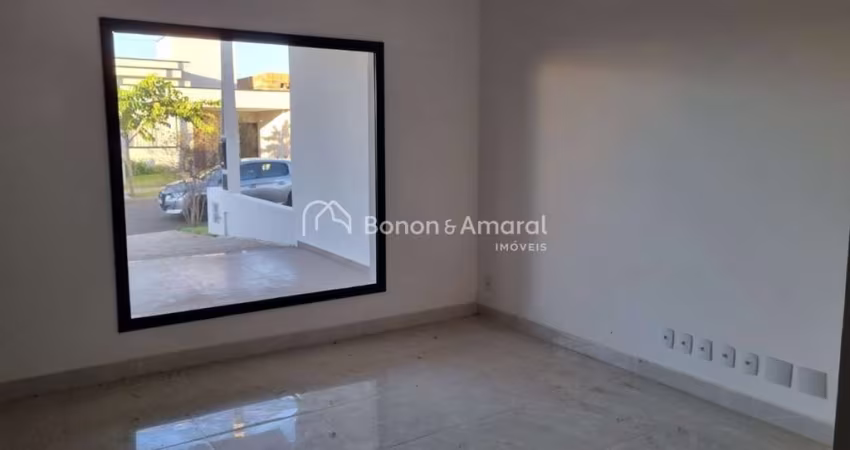 Casa em condomínio fechado com 3 quartos à venda na Luis Grecco, 500, Vila Monte Alegre, Paulínia
