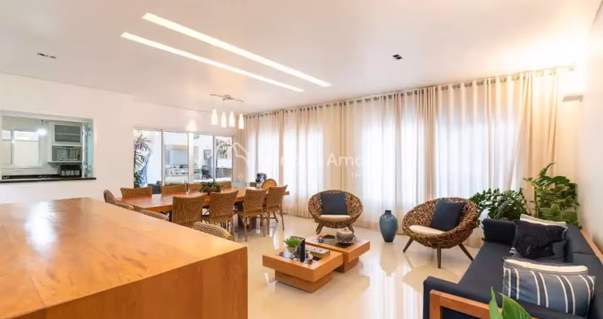 Lindo sobrado à venda em condomínio no bairro betel, com 270 m² de construção