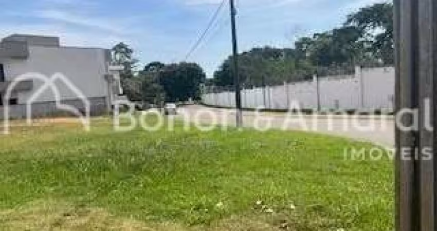 Terreno no Condomínio Villa Lobos, à venda, Residencial Villa Lobos - Paulínia/SP