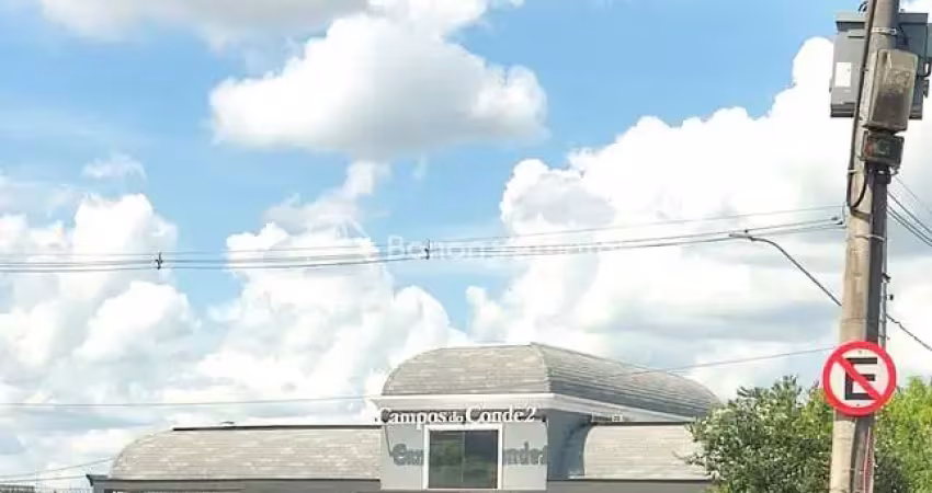 Terreno em condomínio fechado à venda na Avenida José Puccinelli, 1304, Campos do Conde II, Paulínia