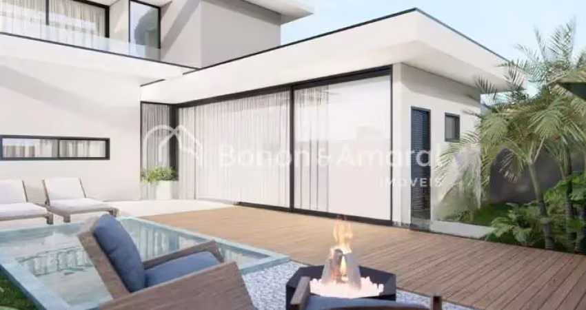 Terreno de esquina 360m à venda no condomínio villa franca em betel, paulínia/sp.