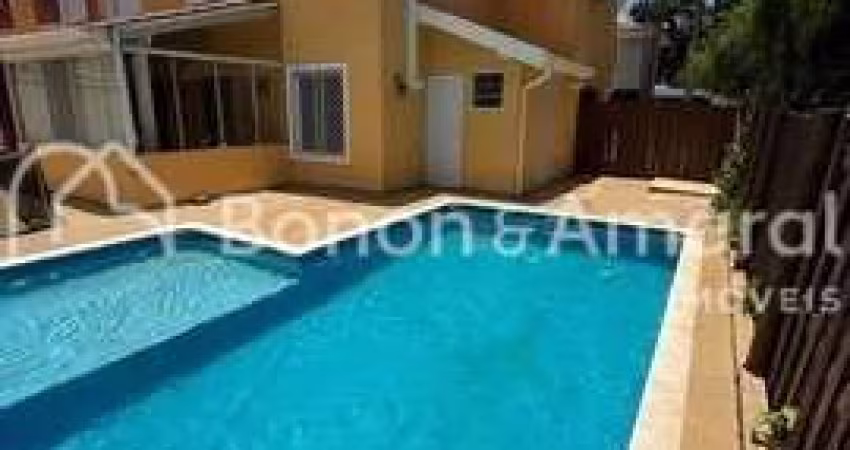 Casa em condomínio à venda - Casas D&amp;#39;itália - Parque Alto Taquaral -Campinas -SP