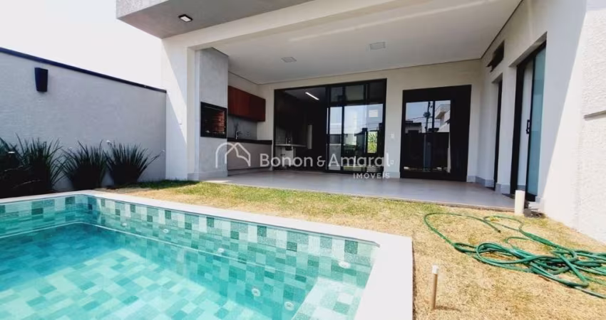 Casa a venda no Condomínio Terras da Estância em Paulínia- SP