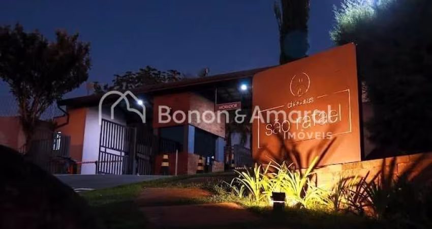 Lote com 670 m², plano à venda, Condomínio São Rafael ( região Alphaville Campinas)