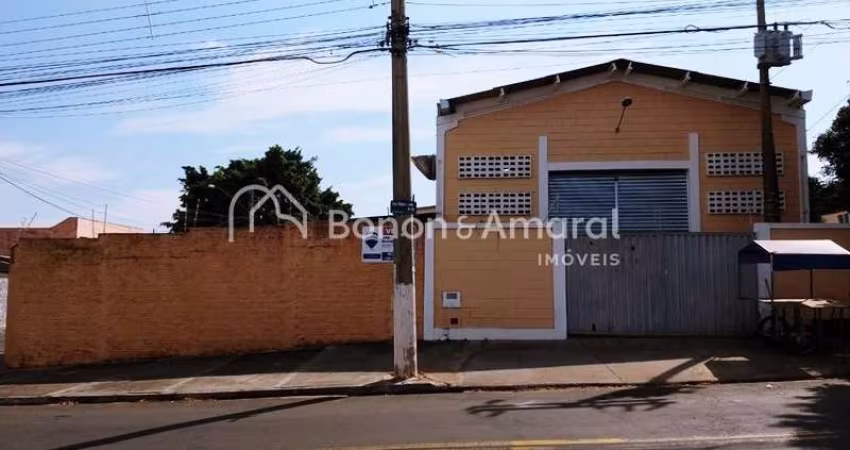 Venda , salão industrial e comercial , Jardim São José , em Campinas !!