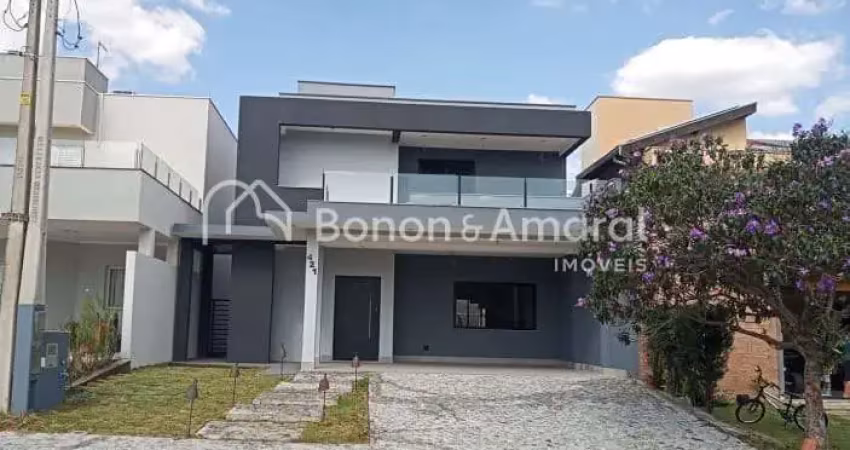 Casa em condomínio fechado com 3 quartos à venda na Jos Hoffmann, 1010, Residencial Real Park, Sumaré