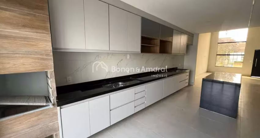 Casa em condomínio fechado com 3 quartos à venda na Jos Hoffmann, 1010, Residencial Real Parque Sumaré, Sumaré
