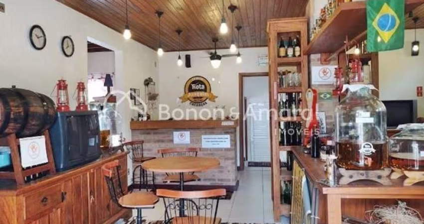 Casa com 1 quarto à venda na Jose Conceio Alves, 33, Jardim Belmonte (Sousas), Campinas