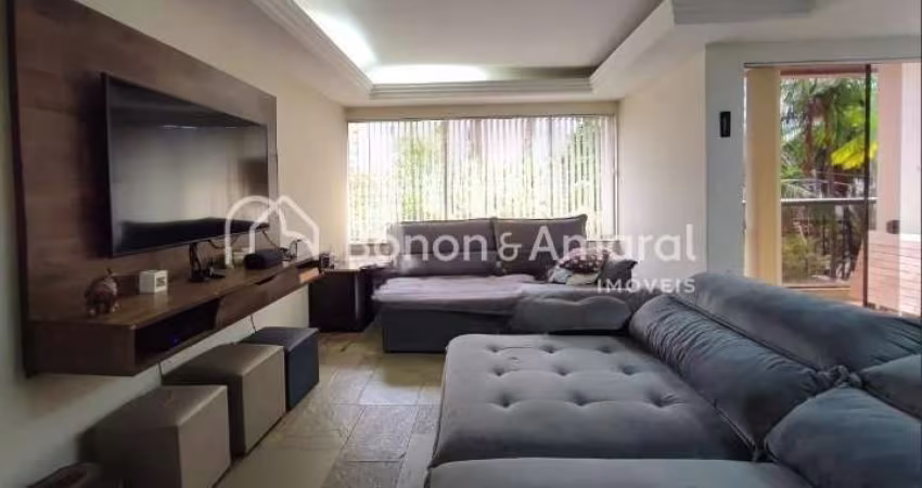 Apartamento à venda com 175m², 3 quartos sendo 1 suíte com closet e 2 vagas