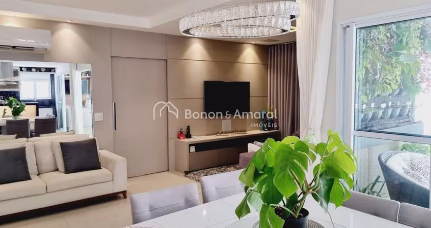 Apartamento à venda no Rossi Ativa Villa Bella com 139 m² e 3 garagens