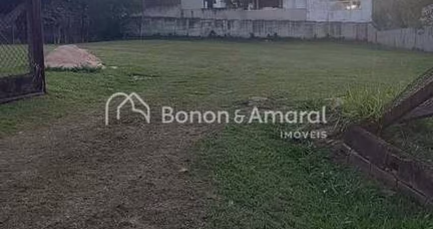 Terreno à Venda no Condomínio São Rafael - Região Alphaville Campinas