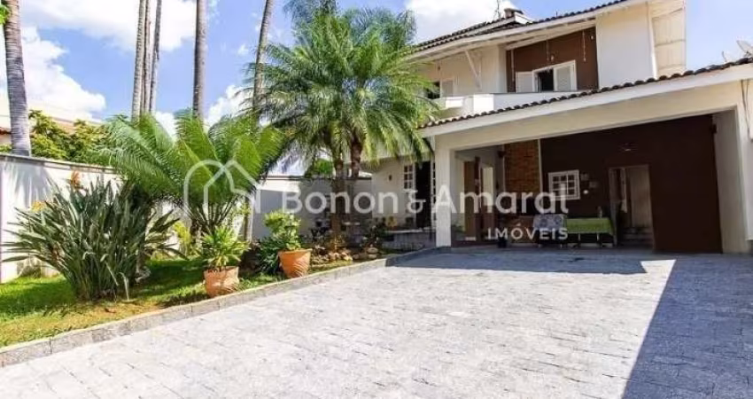 Casa estilo sobrado, com 3 quartos, 1 suíte master, no Parque Imperador - Campinas/SP.