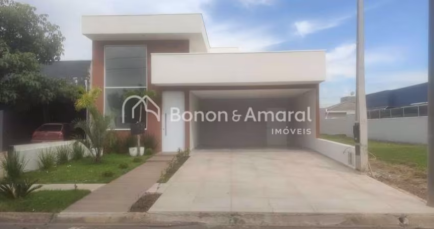 CASA PARA LOCAÇÃO CAMPOS DO CONDE II PAULINIA/SP