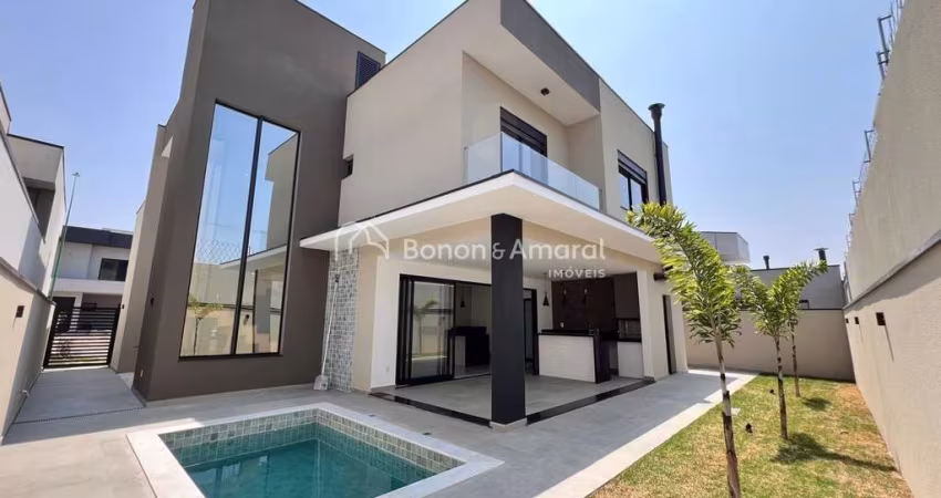 Casa de Condomínio com 241 m² e 3 Quartos, no Residencial Mont&amp;#39;Alcino em Valinhos/SP