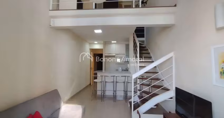Apartamento com 1 quarto à venda na Rua Maria Monteiro, 1277, Cambuí, Campinas
