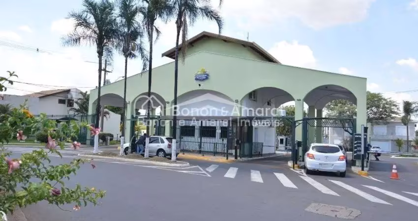 Terreno à venda com 342 m² no condomínio campos do conde i, paulínia