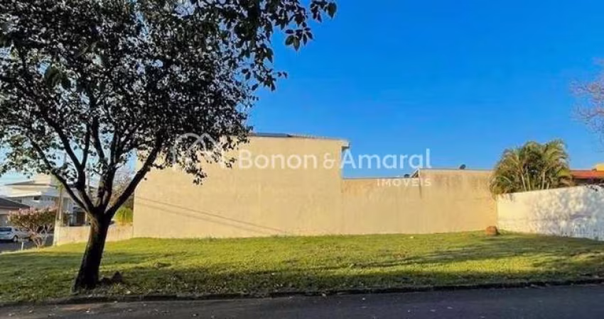 Terreno Plano em condominio Fechado