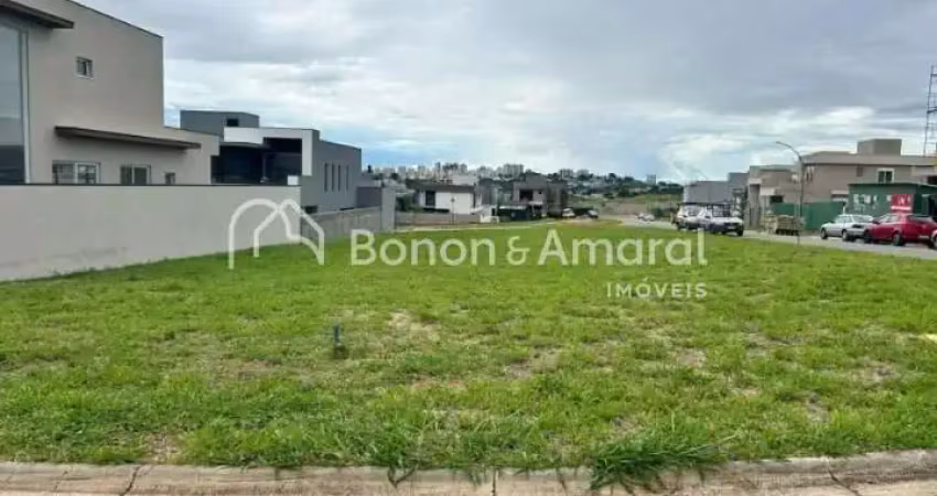 Lote/terreno à venda, 568 m² no condomínio residencial arborais - campinas/sp