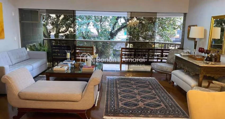 Apartamento à Venda Cambuí - Campinas-SP