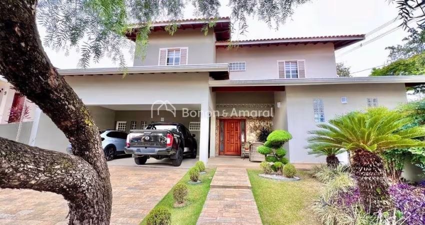 Casa em condomínio fechado com 4 quartos à venda na Rua Francisco Glicério, 830, Vila Embaré, Valinhos