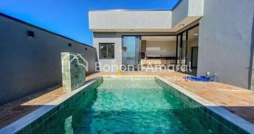 Casa em condomínio fechado com 3 quartos à venda na Jos Puccinelli, 1240, Cascata, Paulínia