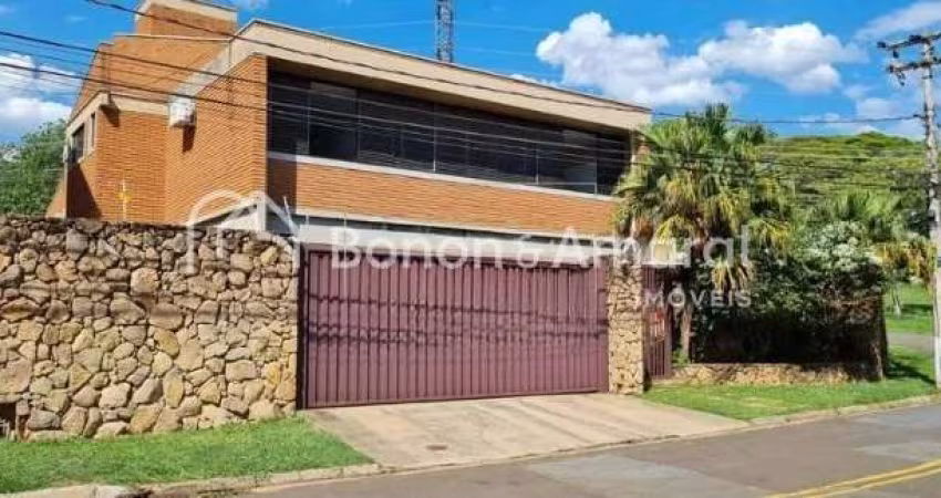 Sobrado com 4 suítes e 570 m² à venda