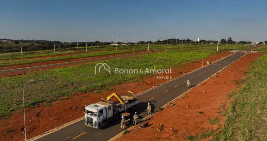 Terreno à Venda em Condomínio Fechado URBE 365 - Paulínia, SP