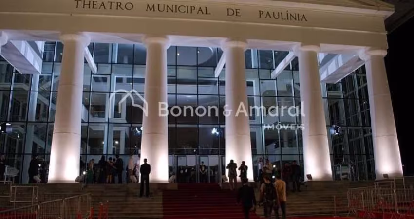 Terreno a Venda no Condomínio Santorini Residencial Club - Paulínia-SP