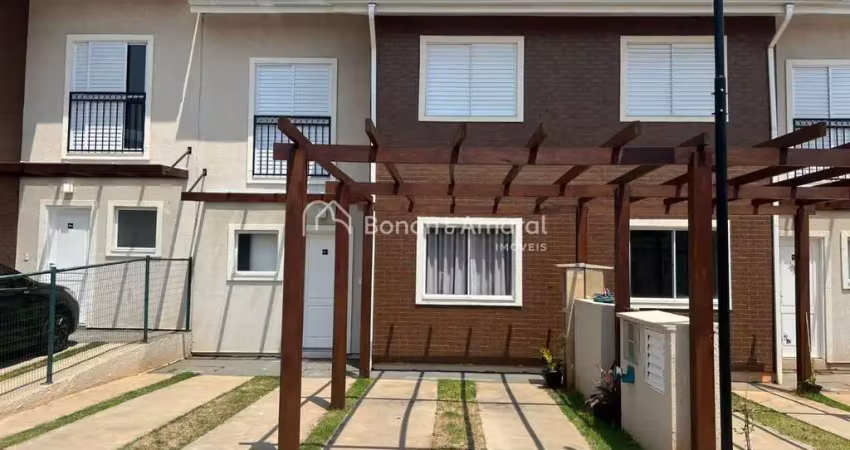 Casa com 3 quartos à venda no condomínio brisa da mata village, paulínia