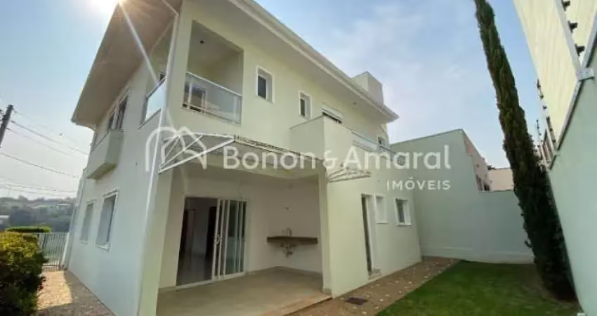 Casa à venda com 3 suítes, 6 banheiros 2 vagas no village monet em valinhos
