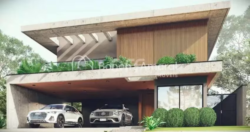 Casa de condomínio com274 m² e 3 Quartos no condomínio Arborais em Campinas/SP
