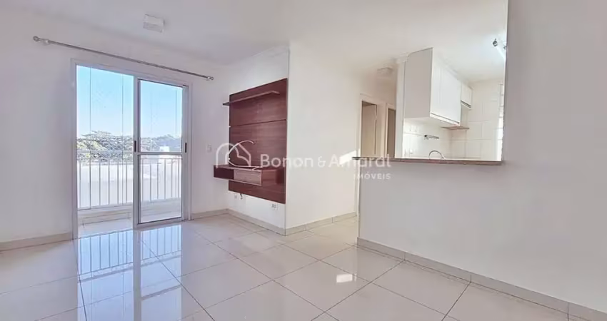 Apartamento com 52 m² e 2 quartos no bonfim - campinas/sp