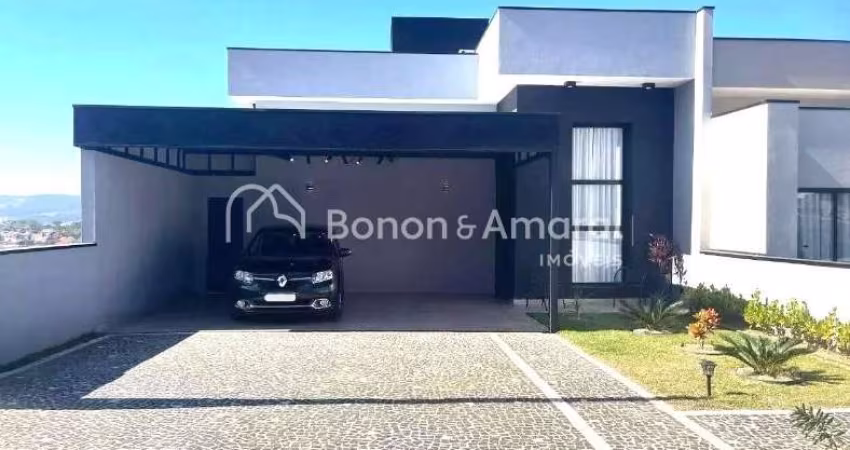 Casa em condomínio fechado com 3 quartos à venda na Dr. Mauro Pereira da Silva, SN, Residencial Vivenda das Pitangueiras, Valinhos