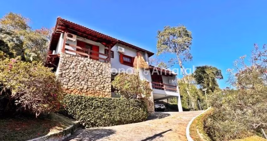 &amp;#34;Casa Sobrado de Alto Padrão à Venda no Condomínio Chácara Flora em Valinhos&amp;#34;