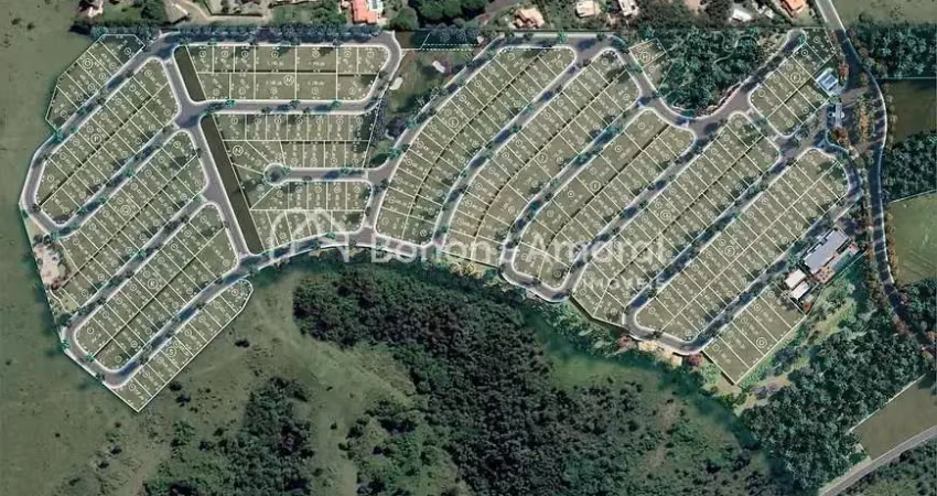 Lotes à venda em condomínio com 1.000 m² no santana da lapa - joaquim egídio, campinas/sp