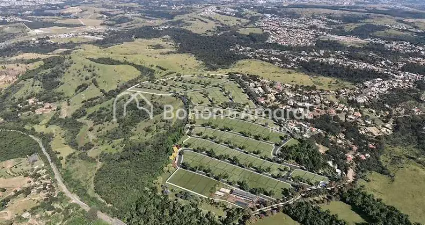 Lotes à venda em condomínio com 600 m² no santana da lapa - joaquim egídio, campinas/sp