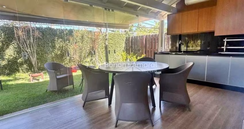 Casa à venda em condomínio  - Condomínio Le Monde Ávila - Bairro Vila Bella Dom Pedro - Campinas - SP Pf